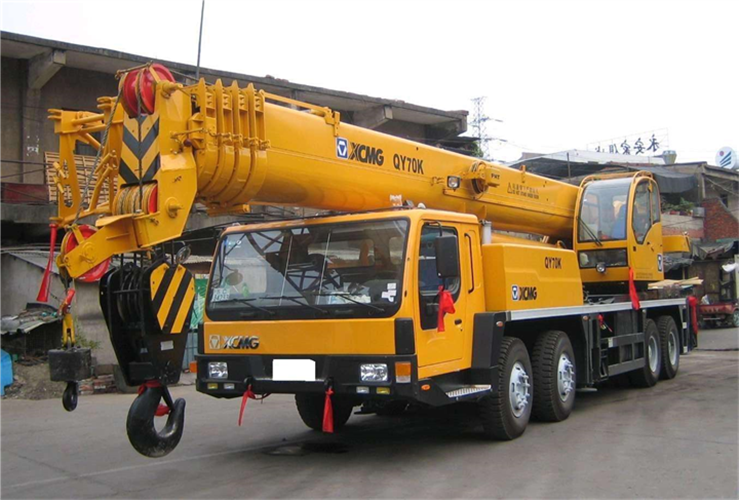 建德市吊车出租的基本流程