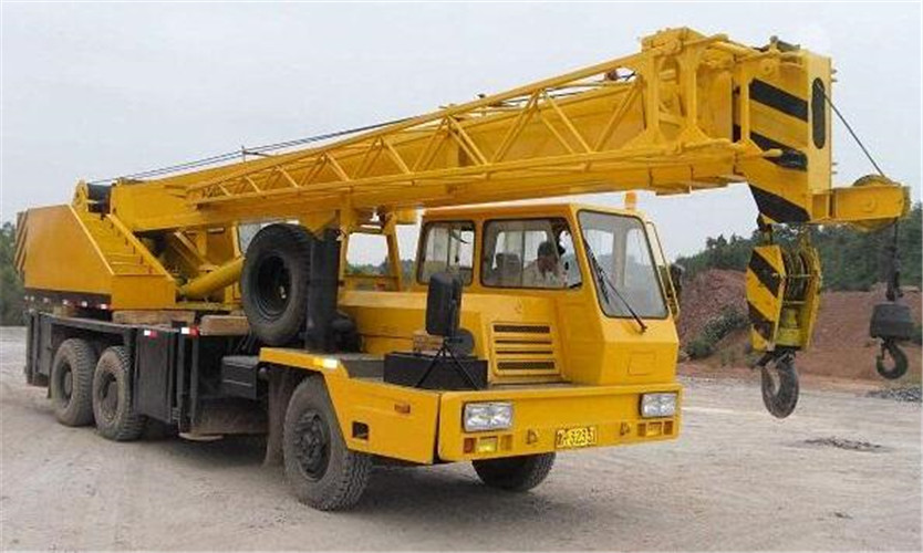建德市25吨吊车用在哪些场景