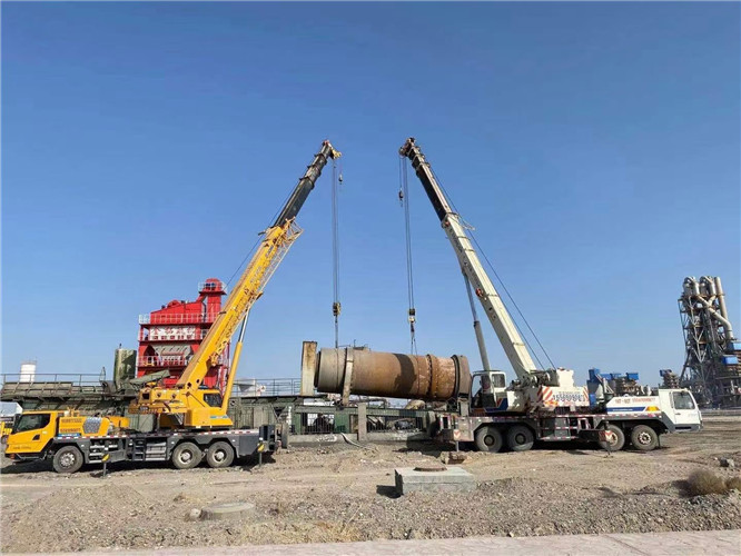 建德市吊车随车吊出租使用场景介绍