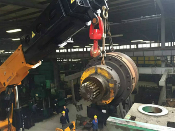 建德市大件吊装注意事项