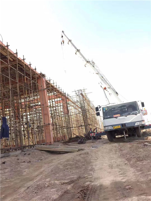 建德市25 吨、50 吨吊车怎么选？多大重量 / 半径适合对应车型？