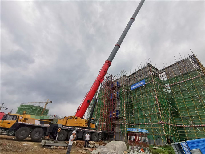 建德市短途转运 + 吊装一体，选随车吊还是汽车吊 + 货车？