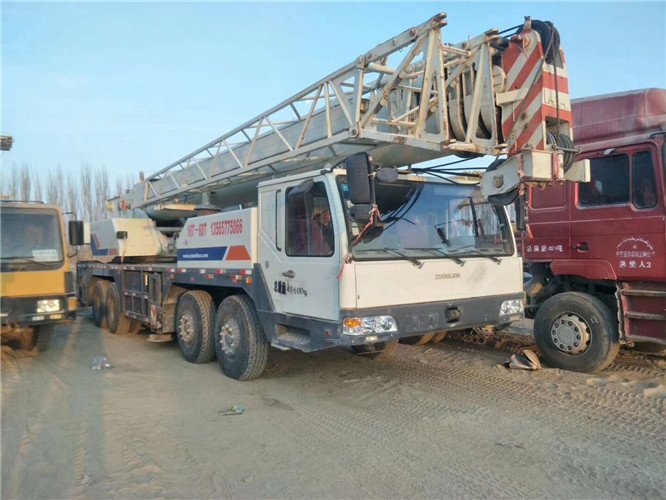 建德市大件吊装对场地的要求