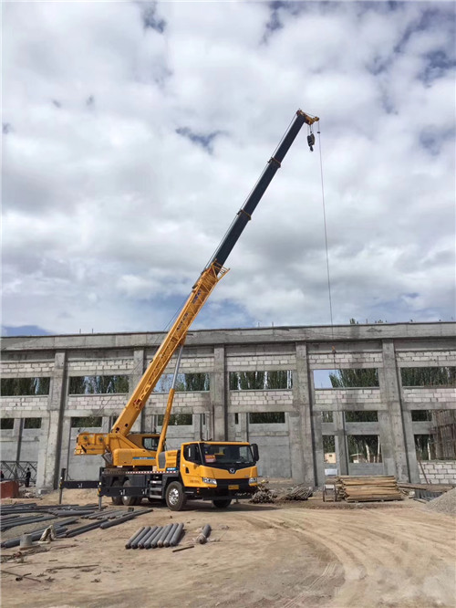 建德市吊装作业前会做设备检查吗？安全保障措施有哪些？