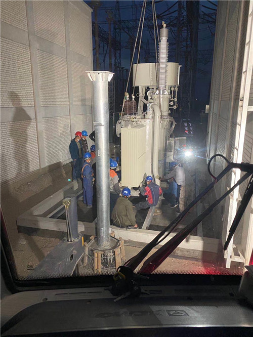 建德市建筑工程类吊车租用介绍