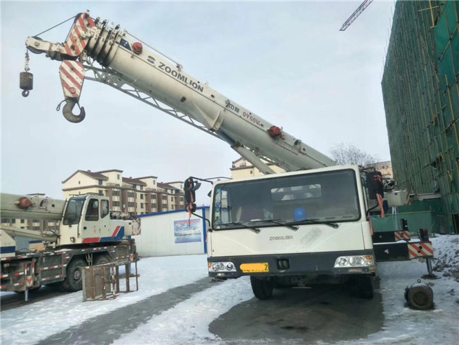 建德市吊车出租场景简单分类