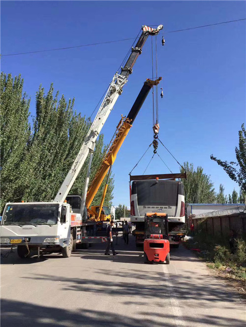 建德市吊车出租市场的发展前景怎么样？